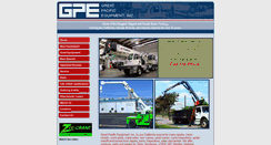 Desktop Screenshot of cranesrus.com