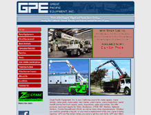 Tablet Screenshot of cranesrus.com